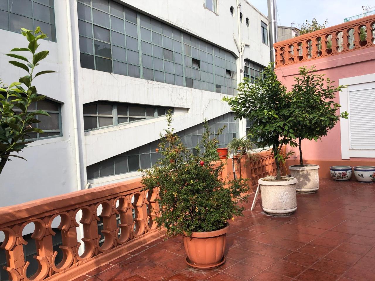 Haobo Porto Center Hotel Ngoại thất bức ảnh