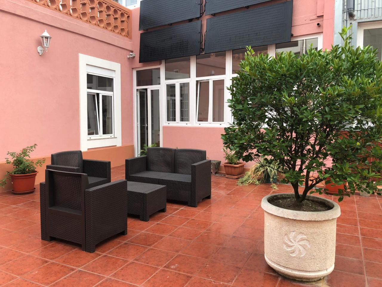 Haobo Porto Center Hotel Ngoại thất bức ảnh