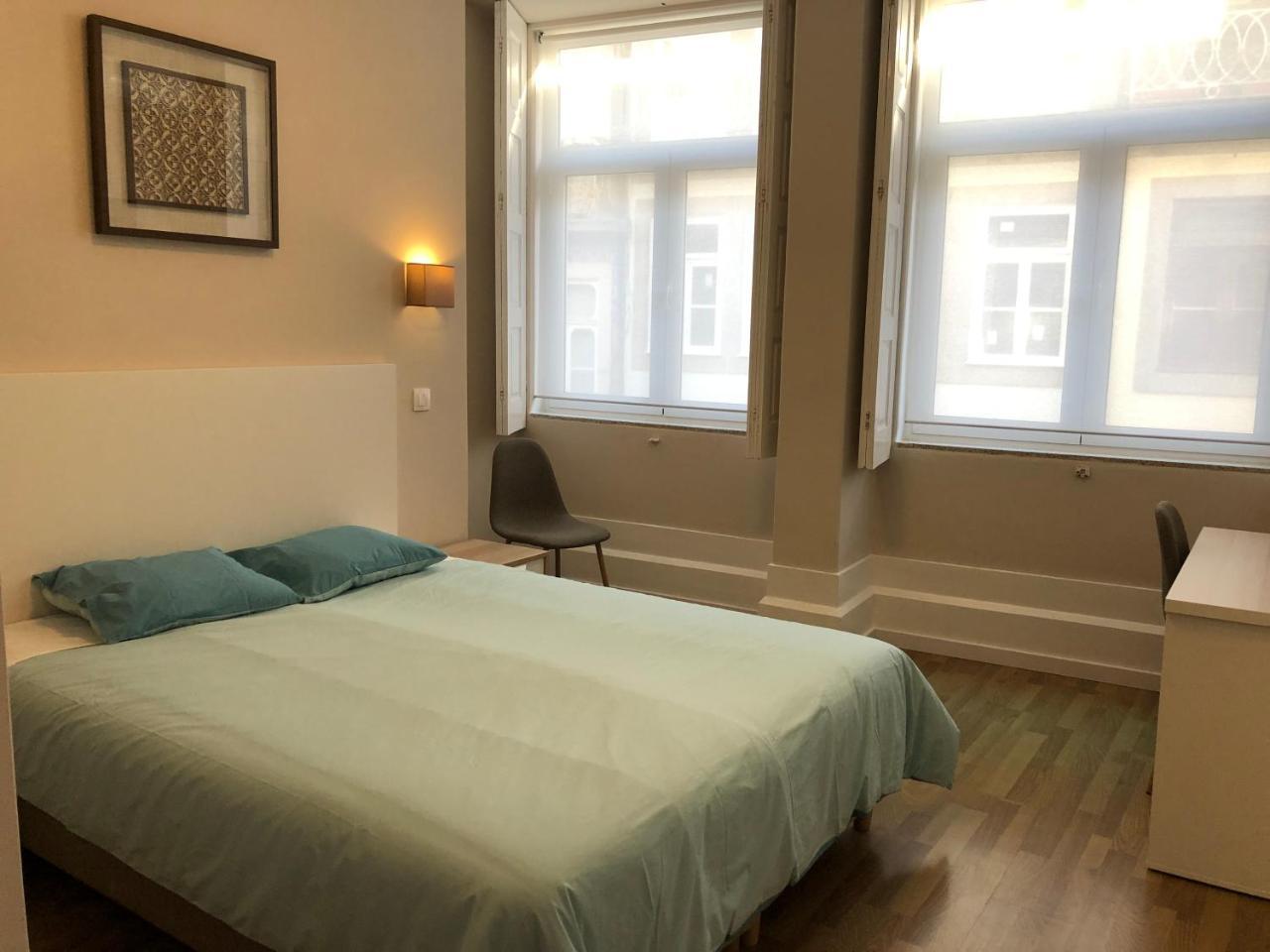 Haobo Porto Center Hotel Ngoại thất bức ảnh