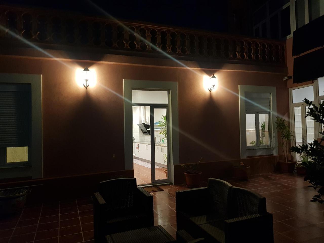 Haobo Porto Center Hotel Ngoại thất bức ảnh