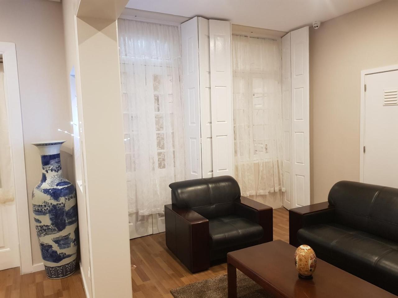 Haobo Porto Center Hotel Ngoại thất bức ảnh