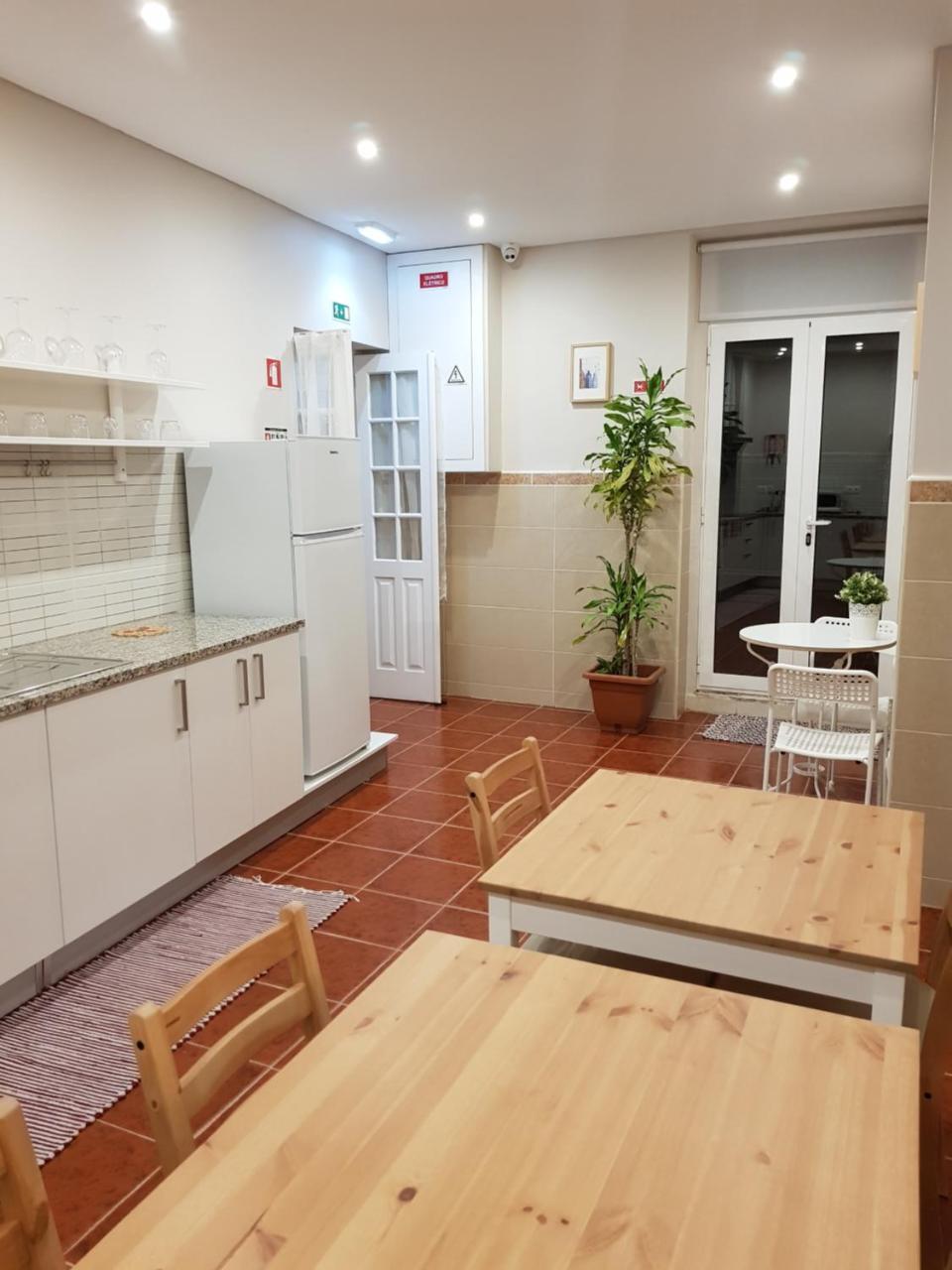 Haobo Porto Center Hotel Ngoại thất bức ảnh