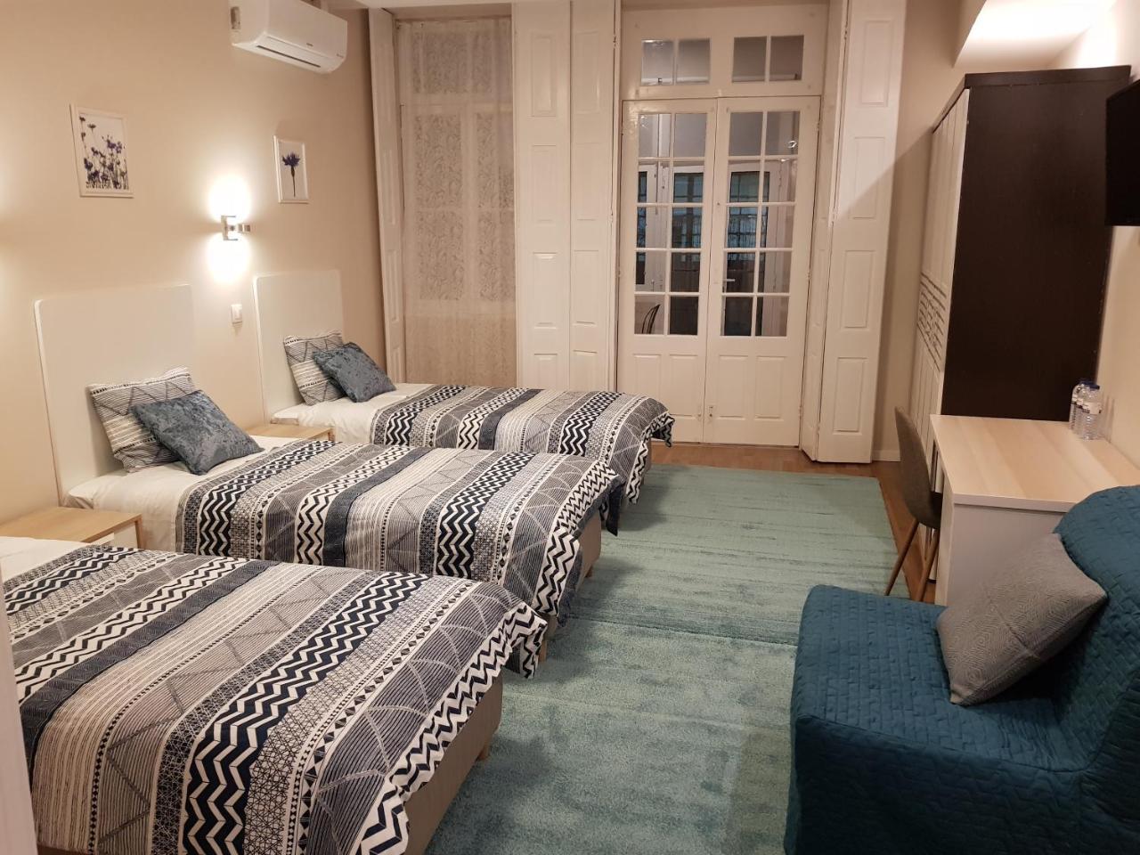 Haobo Porto Center Hotel Ngoại thất bức ảnh